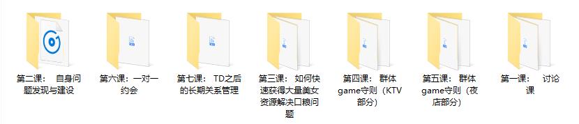 浪迹教育puamap系列课程