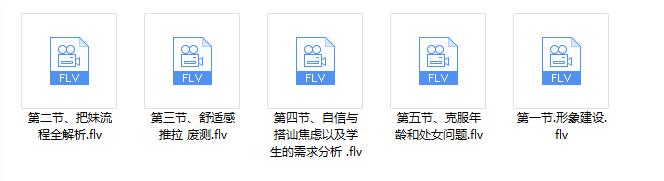 浪迹教育校园恋爱课程