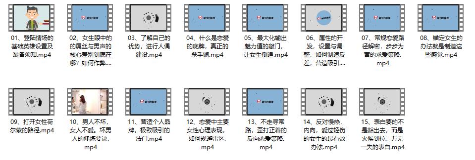 MPUA摩卡《吸引力原理》