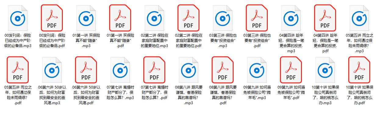 保险女皇保险配置的秘密法则