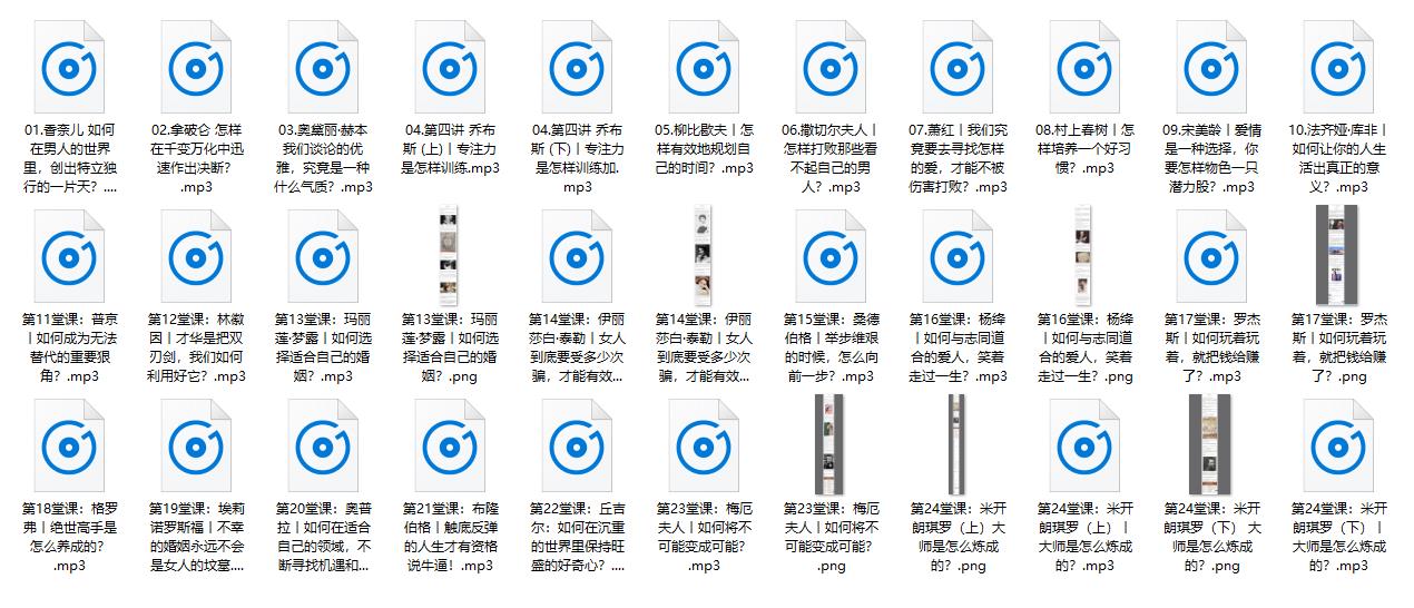 听读书怪才解读24部名人传记