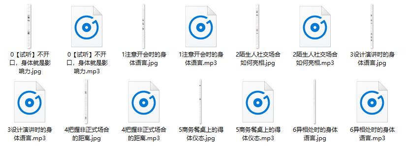 如何发挥身体语言的威力