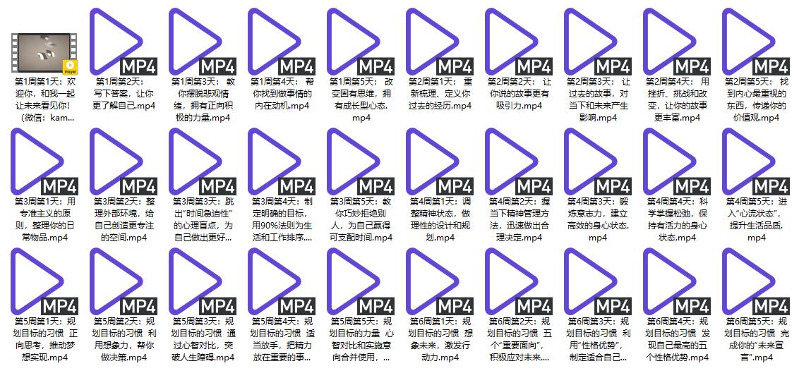 积极心理课：重新发现自己，活出想要的未来