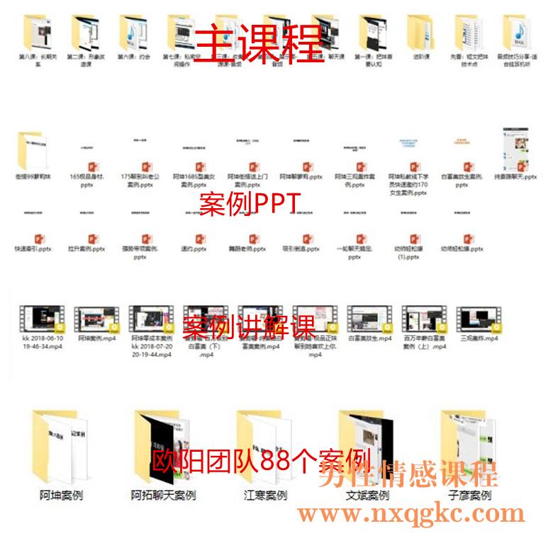 泡学资料《阿坤私教》