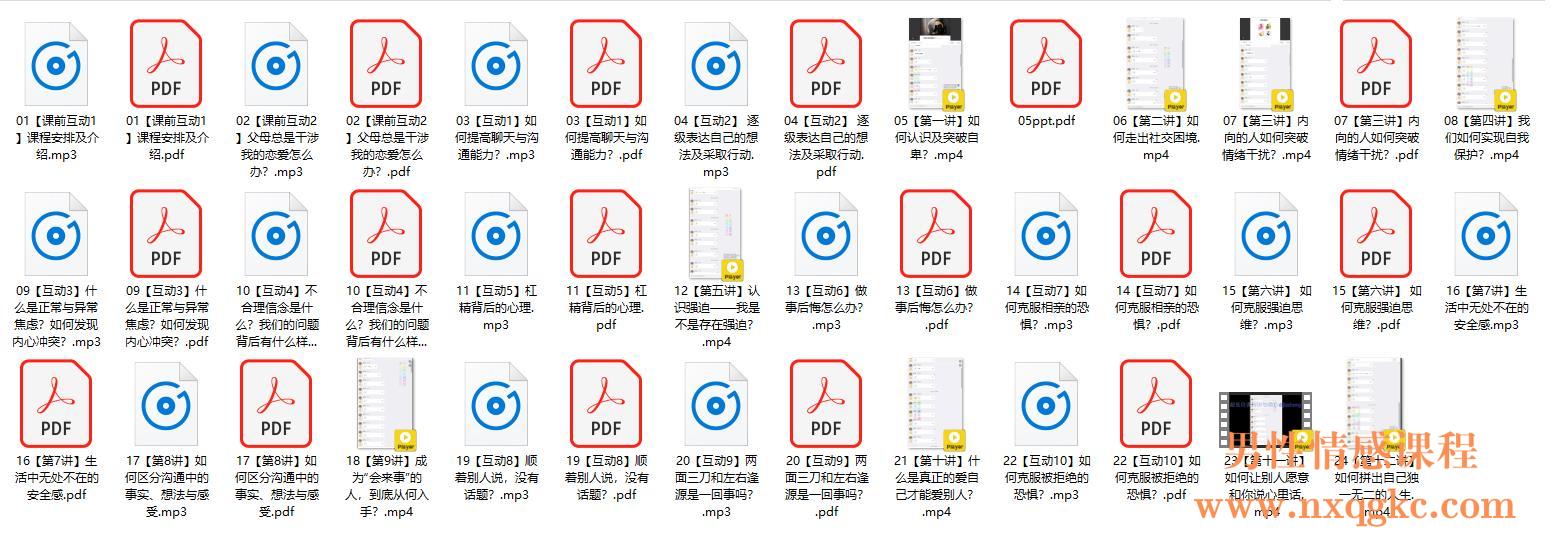 魔鬼交际学《突破内向》简介