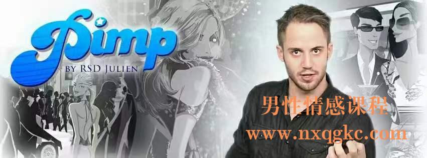 朱丽安《pimp》中文版（编号0503269）