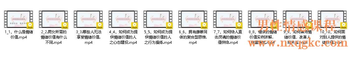 李越《如何提高情绪价值》课程简介