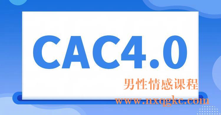 CAC4.0（编号0503447）
