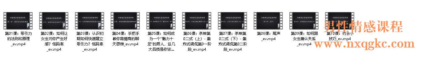 《坏熊猫情商课》课程简介