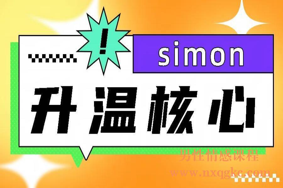 simon《升温核心》（编号0503510）